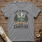 Life Is Better (2) T-Shirt