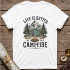 Life Is Better (2) T-Shirt