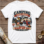 One Burnt Hotdog At A Time T-Shirt