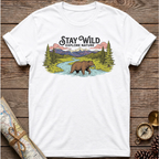 Stay Wild Explore More T-Shirt