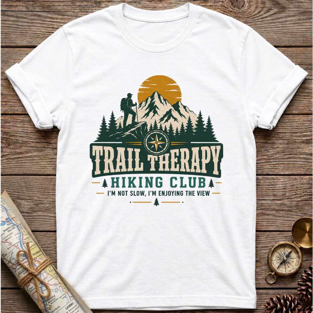 Trail Therapy T-Shirt
