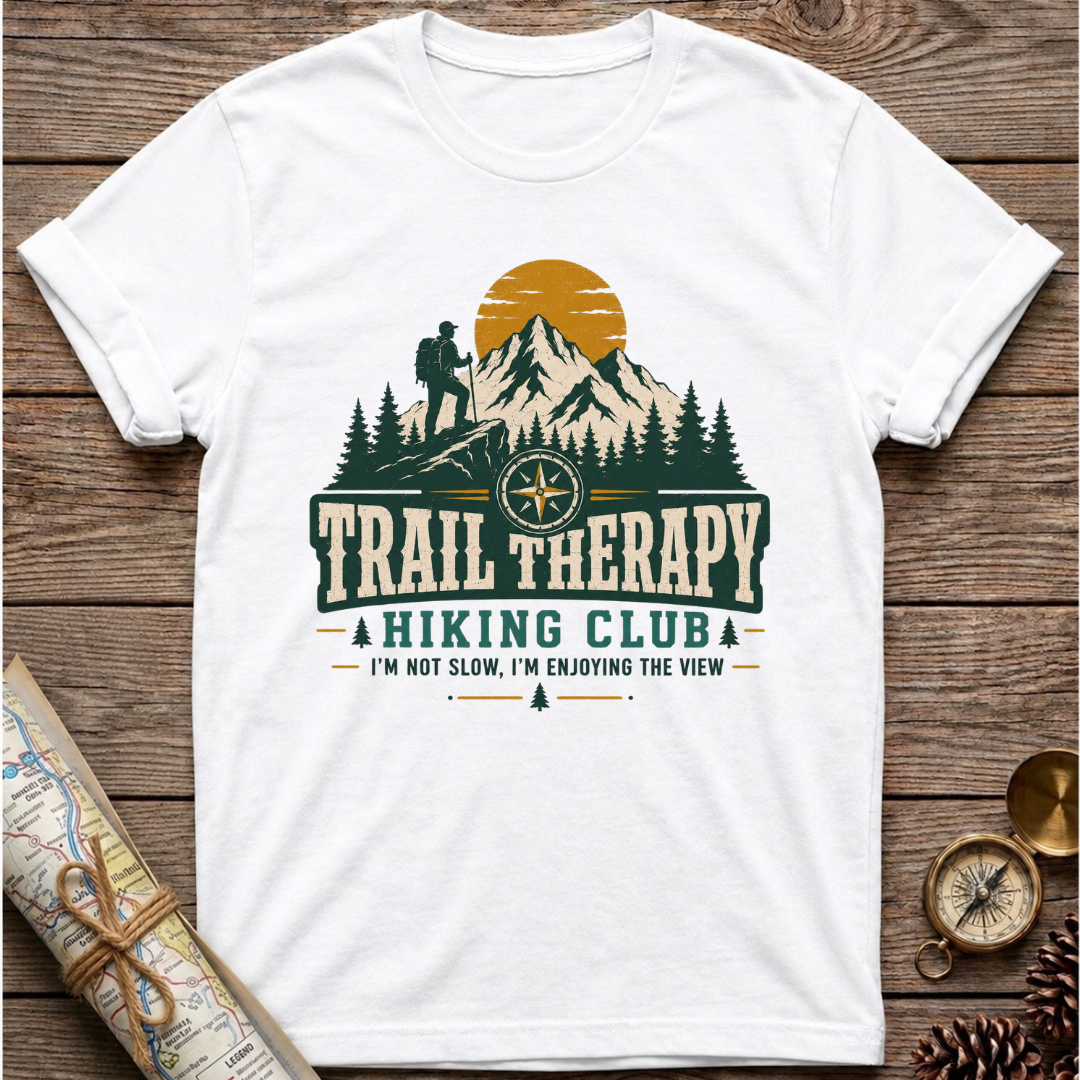 Trail Therapy T-Shirt