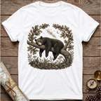 Sleeping Bear in Tree T-Shirt
