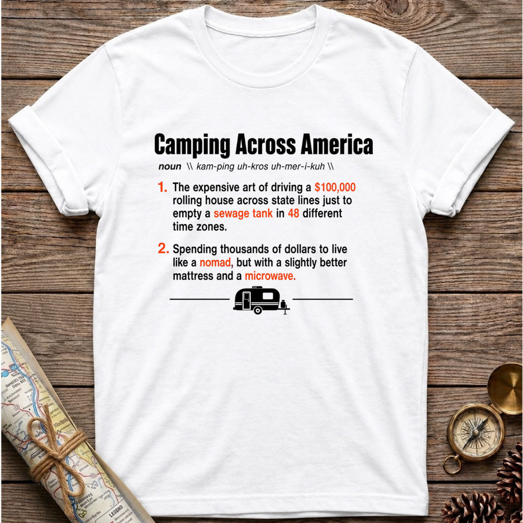 The Expensive Art Of Driving T-Shirt