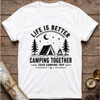Life Is Better T-Shirt