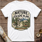 Nature Is My Escape Plan T-Shirt