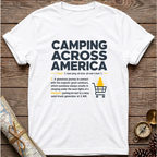 Definition Of A Glamorous Journey T-Shirt