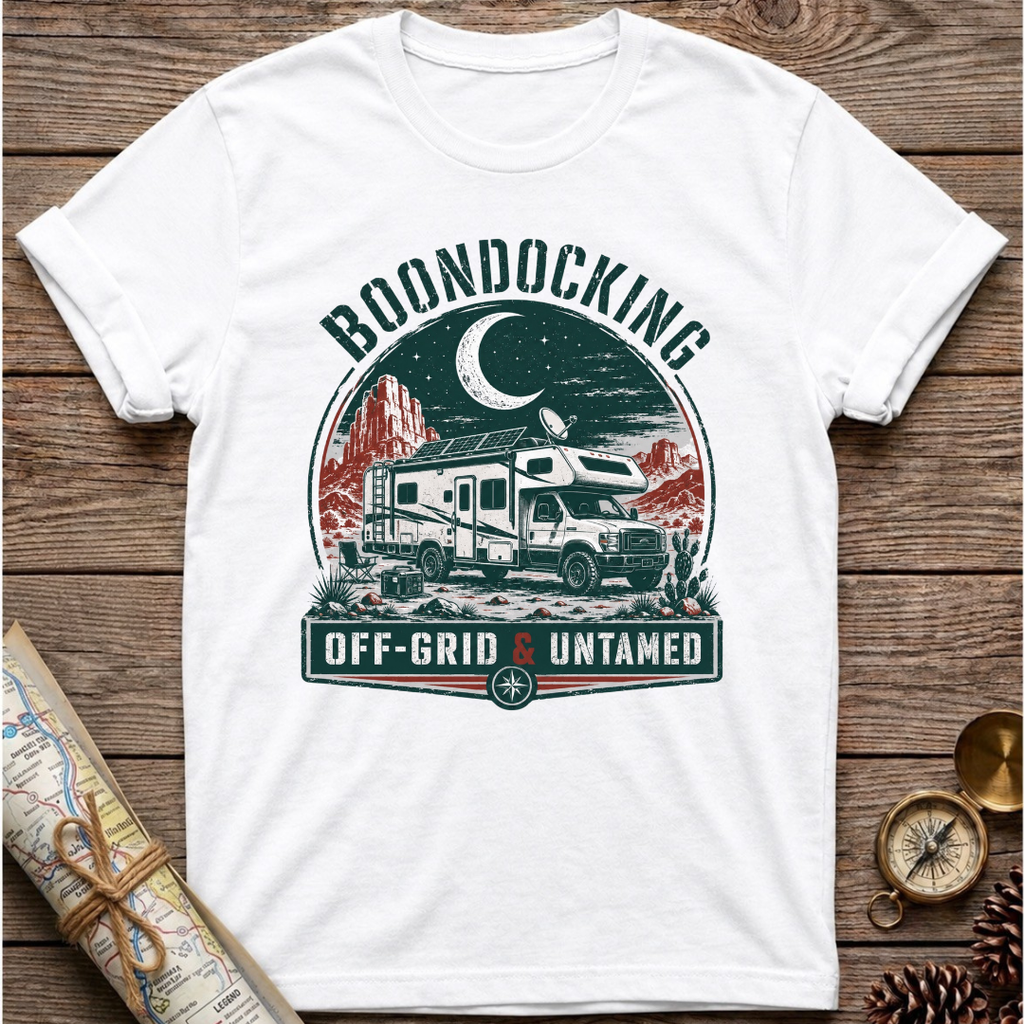 BoonDocking T-Shirt