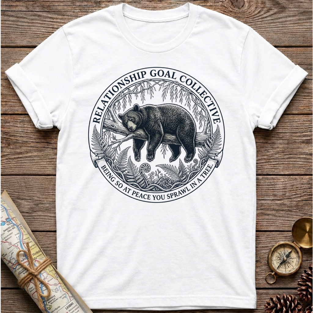 Bear Relationship Goal T-Shirt