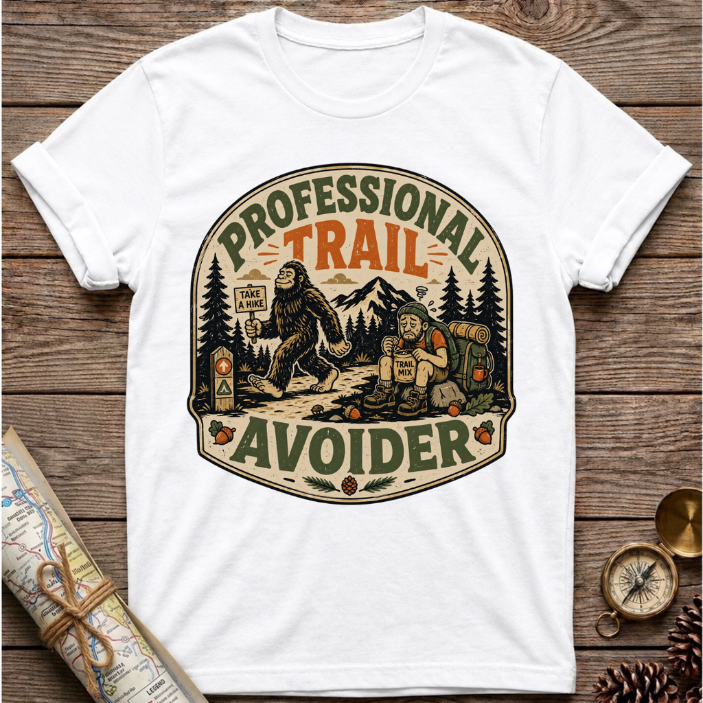 Bigfoot Professional Trail T-Shirt