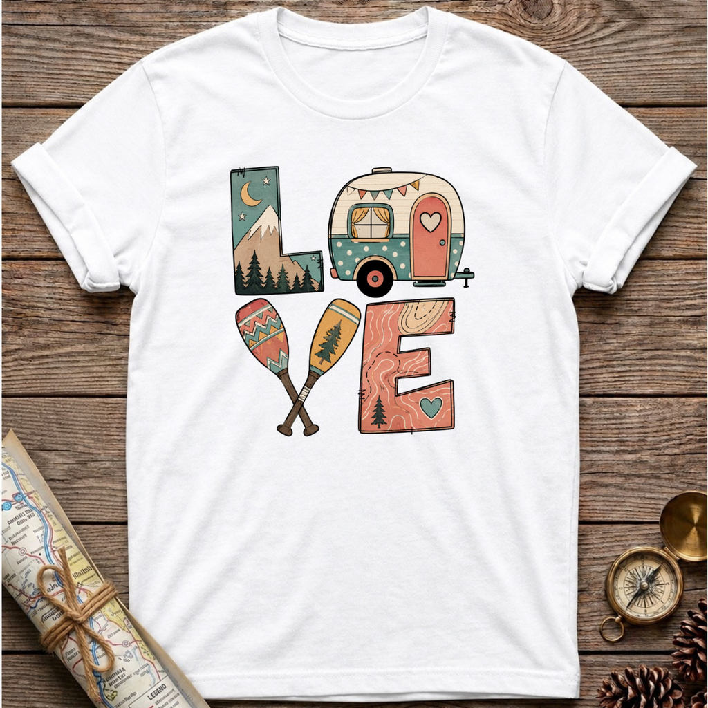 Love (2) T-Shirt