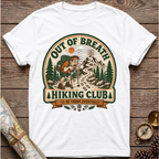 Out Of Breath Club T-Shirt