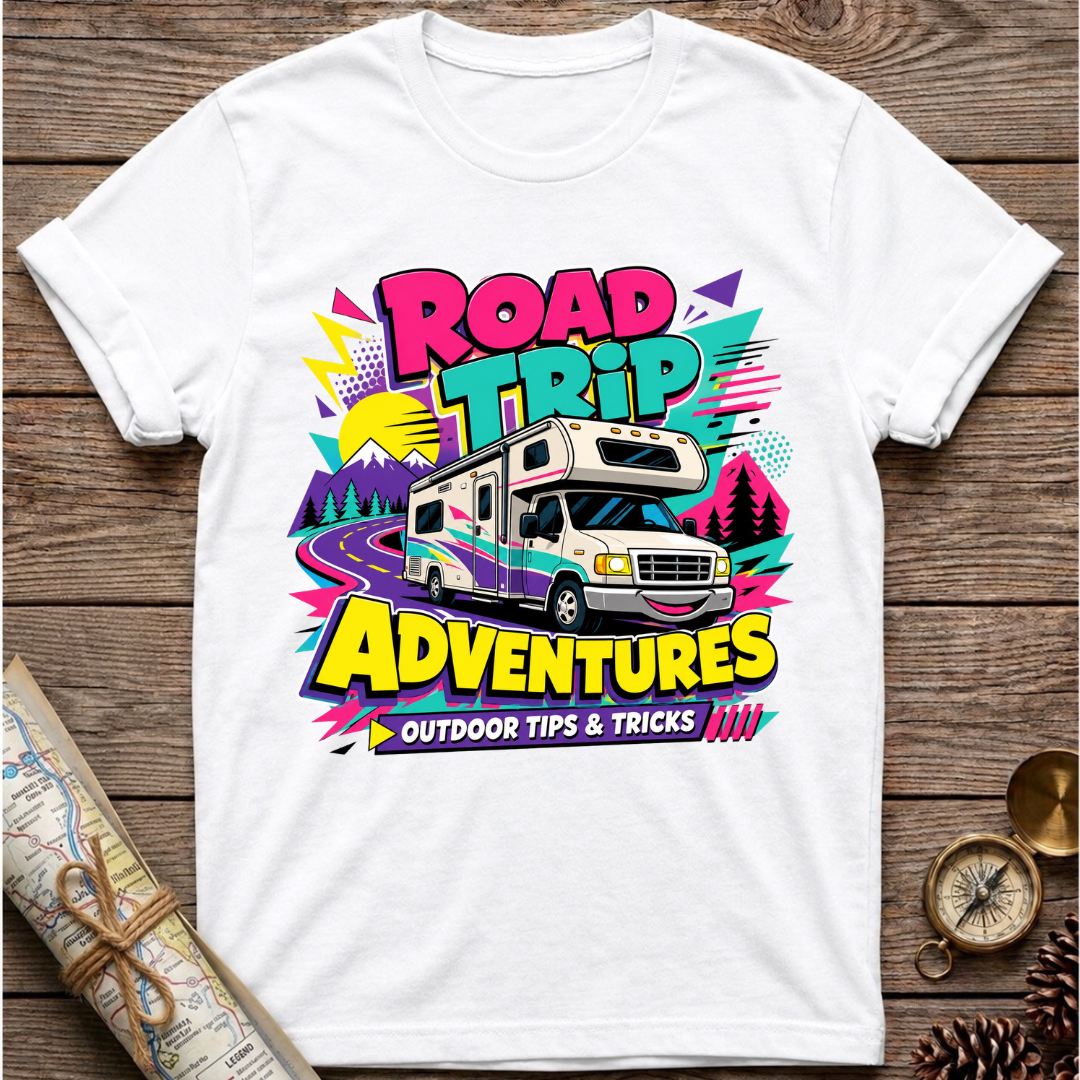 Road Trip T-Shirt