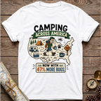 47% More Bugs T-Shirt