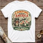 Mostly Lost Fully Snacked T-Shirt