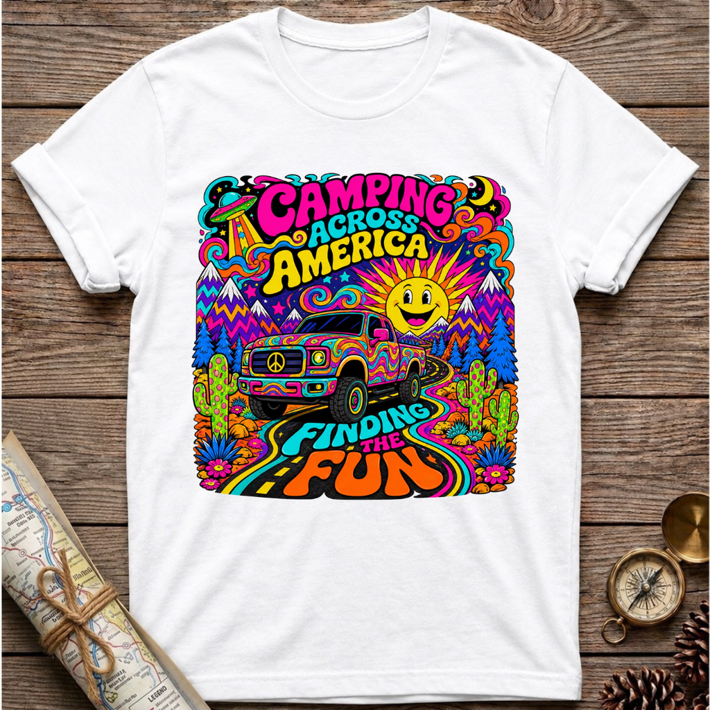 Finding Fun In A Class C T-Shirt