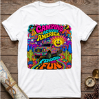 Finding Fun In A Class C T-Shirt