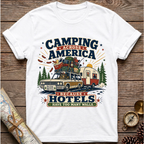 Because Hotels Have Too Many Walls T-Shirt