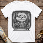 Find Your Scenic Destination T-Shirt