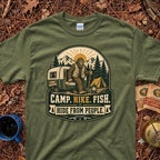 Military Green