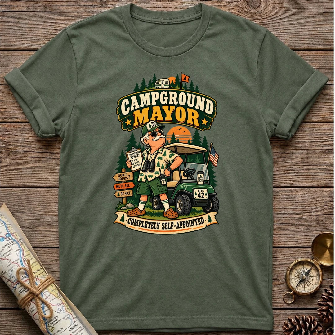 Military Green